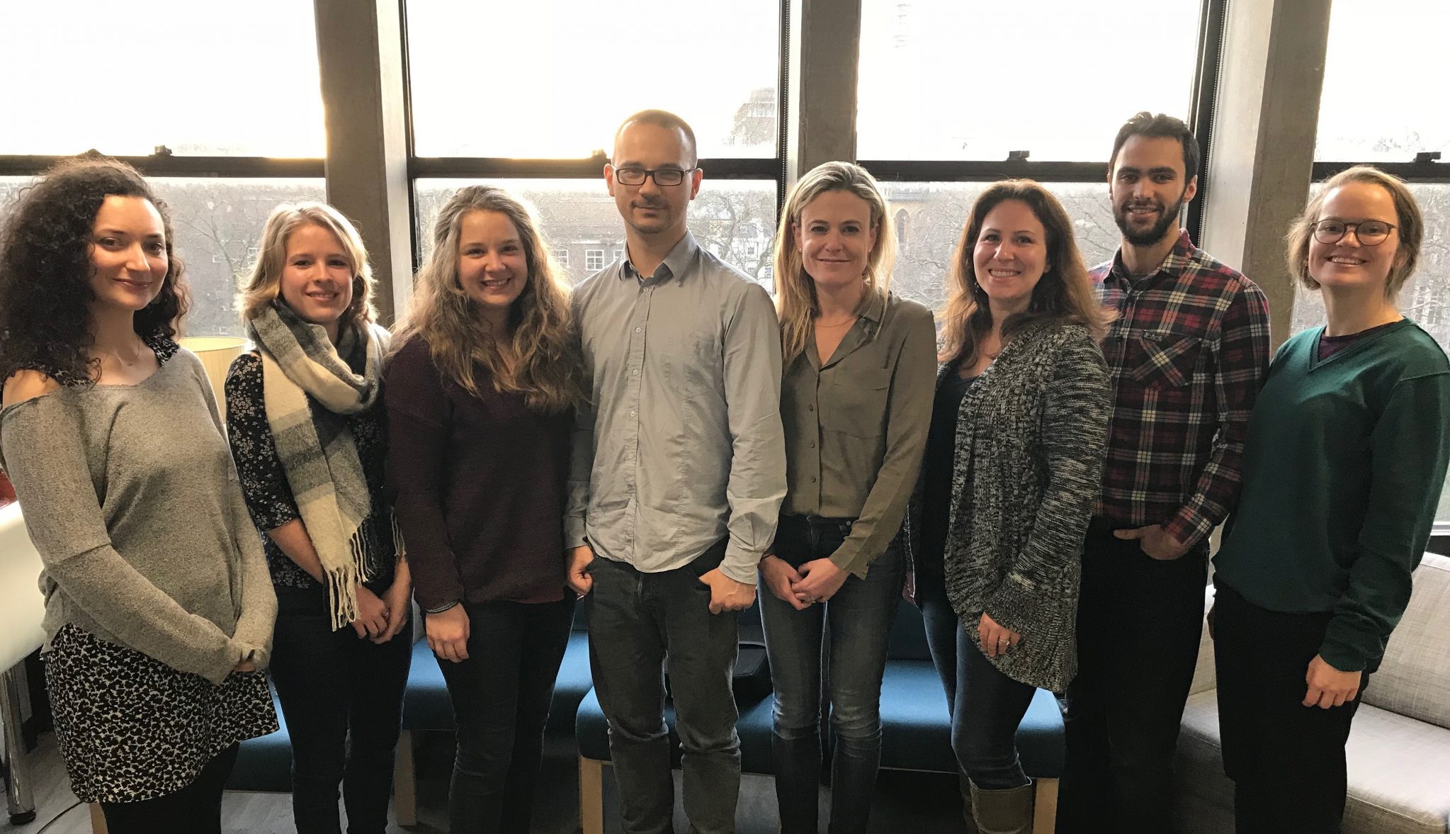 Lab Photo 2018